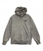 THE NORTH FACEザ ノース フェイス）の古着「スウェット」｜ライトグレー