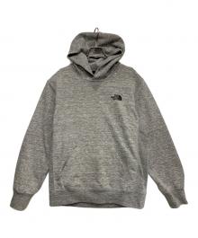 THE NORTH FACE（ザ ノース フェイス）の古着「スウェット」｜ライトグレー