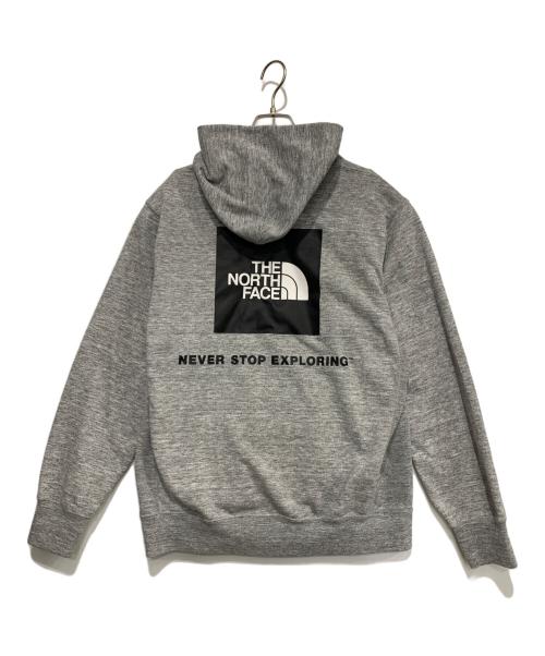 THE NORTH FACE（ザ ノース フェイス）THE NORTH FACE (ザ ノース フェイス) スウェット ライトグレー サイズ:Mの古着・服飾アイテム