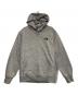 THE NORTH FACE（ザ ノース フェイス）の古着「スウェット」｜ライトグレー
