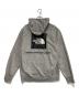 THE NORTH FACE (ザ ノース フェイス) スウェット ライトグレー サイズ:M：6000円