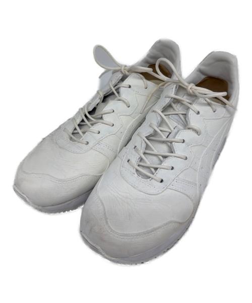 Onitsuka Tiger（オニツカタイガー）Onitsuka Tiger (オニツカタイガー) スニーカー ホワイト サイズ:23㎝の古着・服飾アイテム