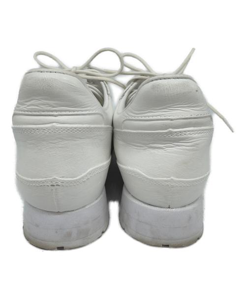 Onitsuka Tiger（オニツカタイガー）Onitsuka Tiger (オニツカタイガー) スニーカー ホワイト サイズ:23㎝の古着・服飾アイテム