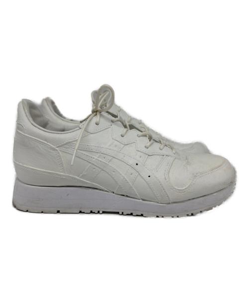 Onitsuka Tiger（オニツカタイガー）Onitsuka Tiger (オニツカタイガー) スニーカー ホワイト サイズ:23㎝の古着・服飾アイテム