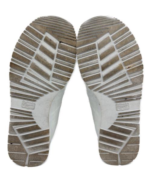 Onitsuka Tiger（オニツカタイガー）Onitsuka Tiger (オニツカタイガー) スニーカー ホワイト サイズ:23㎝の古着・服飾アイテム