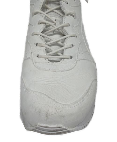 Onitsuka Tiger（オニツカタイガー）Onitsuka Tiger (オニツカタイガー) スニーカー ホワイト サイズ:23㎝の古着・服飾アイテム
