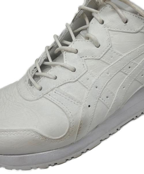 Onitsuka Tiger（オニツカタイガー）Onitsuka Tiger (オニツカタイガー) スニーカー ホワイト サイズ:23㎝の古着・服飾アイテム
