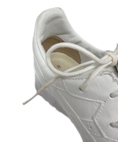 Onitsuka Tiger（オニツカタイガー）Onitsuka Tiger (オニツカタイガー) スニーカー ホワイト サイズ:23㎝の古着・服飾アイテム