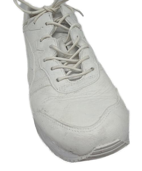 Onitsuka Tiger（オニツカタイガー）Onitsuka Tiger (オニツカタイガー) スニーカー ホワイト サイズ:23㎝の古着・服飾アイテム