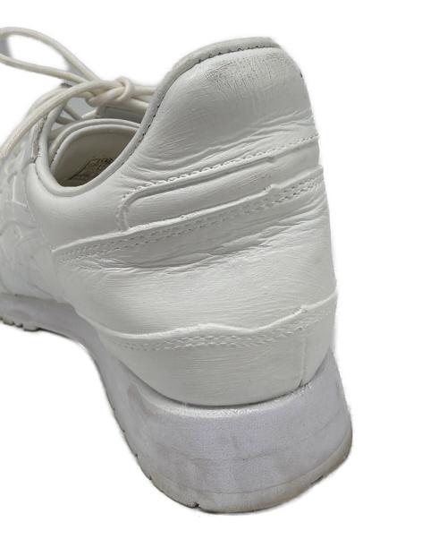 Onitsuka Tiger（オニツカタイガー）Onitsuka Tiger (オニツカタイガー) スニーカー ホワイト サイズ:23㎝の古着・服飾アイテム