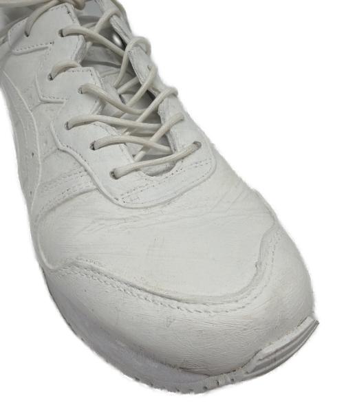Onitsuka Tiger（オニツカタイガー）Onitsuka Tiger (オニツカタイガー) スニーカー ホワイト サイズ:23㎝の古着・服飾アイテム