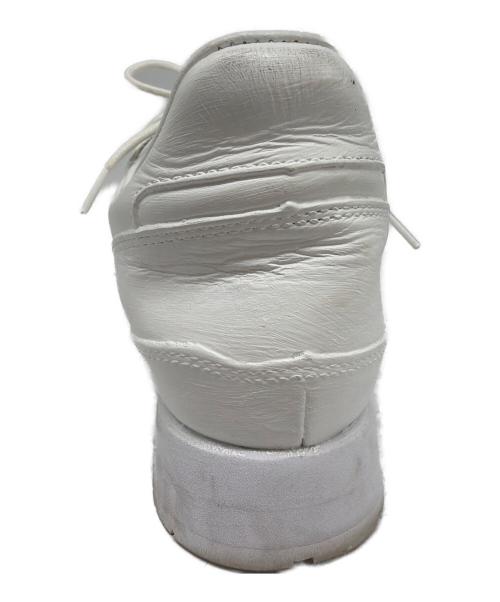 Onitsuka Tiger（オニツカタイガー）Onitsuka Tiger (オニツカタイガー) スニーカー ホワイト サイズ:23㎝の古着・服飾アイテム