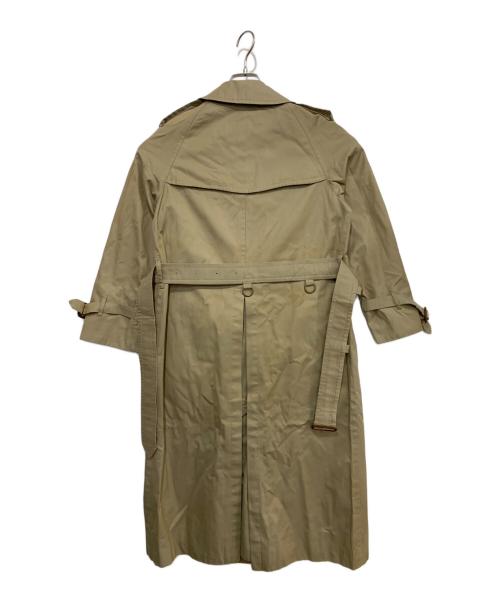 Burberry's（バーバリー）Burberry's (バーバリーズ) トレンチコート カーキ サイズ:身長155の古着・服飾アイテム