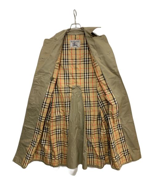 Burberry's（バーバリー）Burberry's (バーバリーズ) トレンチコート カーキ サイズ:身長155の古着・服飾アイテム
