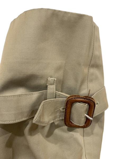 Burberry's（バーバリー）Burberry's (バーバリーズ) トレンチコート カーキ サイズ:身長155の古着・服飾アイテム