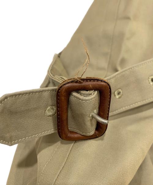 Burberry's（バーバリー）Burberry's (バーバリーズ) トレンチコート カーキ サイズ:身長155の古着・服飾アイテム