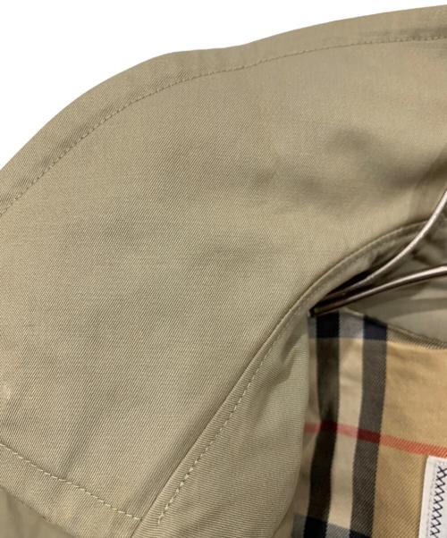 Burberry's（バーバリー）Burberry's (バーバリーズ) トレンチコート カーキ サイズ:身長155の古着・服飾アイテム