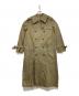 Burberry's（バーバリーズ）の古着「トレンチコート」｜カーキ