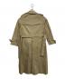 Burberry's (バーバリーズ) トレンチコート カーキ サイズ:身長155：13000円