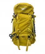 MILLETミレー）の古着「リュック」｜イエロー