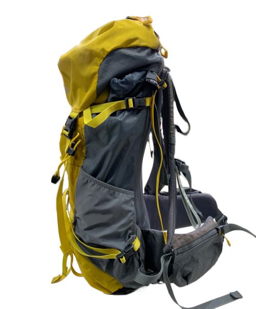 MILLET（ミレー）MILLET (ミレー) リュック イエローの古着・服飾アイテム