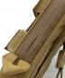 中古・古着 MYSTERY RANCH (ミステリーランチ) ポーチ ブラウン：4000円