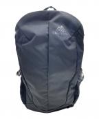 GREGORYグレゴリー）の古着「リュック」｜ブラック