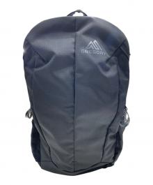 GREGORY（グレゴリー）の古着「リュック」｜ブラック