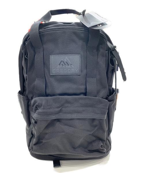 GREGORY（グレゴリー）GREGORY (グレゴリー) リュック ブラック 未使用品の古着・服飾アイテム