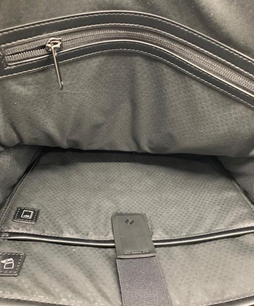Samsonite BLACK LABEL（サムソナイトブラックレーベル）Samsonite Black Label (サムソナイトブラックレーベル) リュック ブラック 未使用品の古着・服飾アイテム