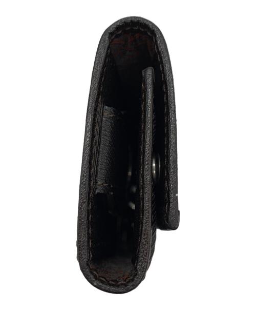 dunhill（ダンヒル）dunhill (ダンヒル) 6連キーケース ブラックの古着・服飾アイテム