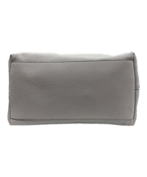 IACUCCI（イアクッチ）IACUCCI (イアクッチ) トートバッグ ライトグレーの古着・服飾アイテム