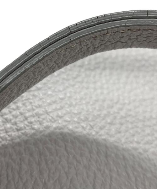 IACUCCI（イアクッチ）IACUCCI (イアクッチ) トートバッグ ライトグレーの古着・服飾アイテム