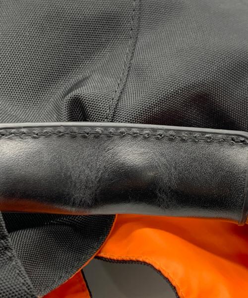 Maison Margiela（メゾンマルジェラ）Maison Margiela (メゾンマルジェラ) ハンドバッグ ブラックの古着・服飾アイテム