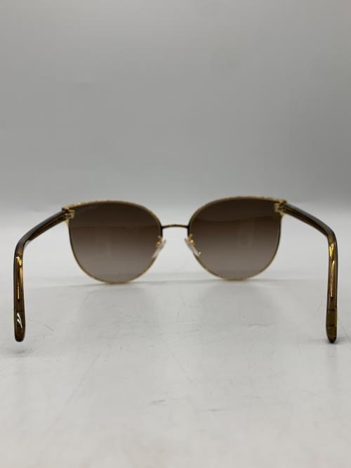 TOM FORD（トムフォード）TOM FORD (トムフォード) サングラス ゴールド×ブラウンの古着・服飾アイテム