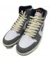 NIKE（ナイキ）の古着「ハイカットスニーカー」｜グレー×ホワイト
