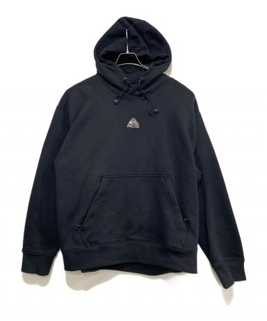 ナイキ　ACG　フーディー　フリース　プルオーバー　XLサイズ 中古・古着通販】NIKE ACG (ナイキエーシージー) プルオーバーパーカー