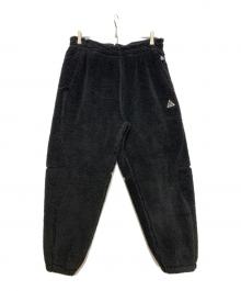 NIKE ACG（ナイキエーシージー）の古着「パンツ」｜ブラック