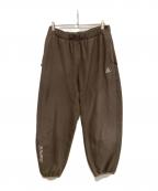 NIKE ACGナイキエーシージー）の古着「パンツ」｜グレー