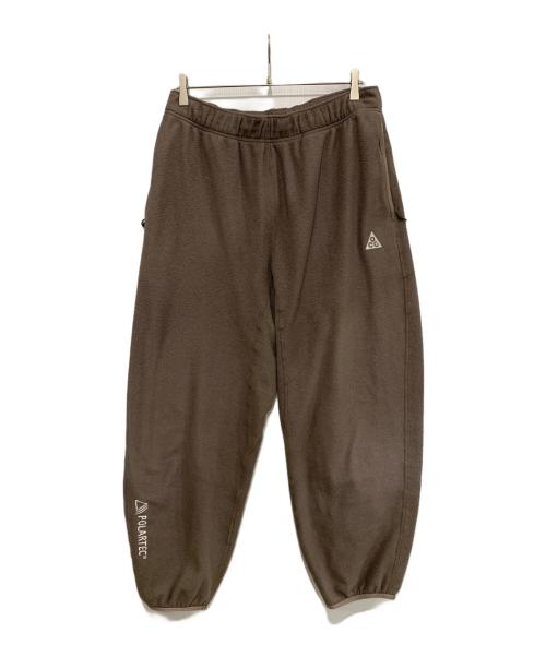 NIKE ACG（ナイキエーシージー）NIKE ACG (ナイキエーシージー) パンツ グレー サイズ:XLの古着・服飾アイテム