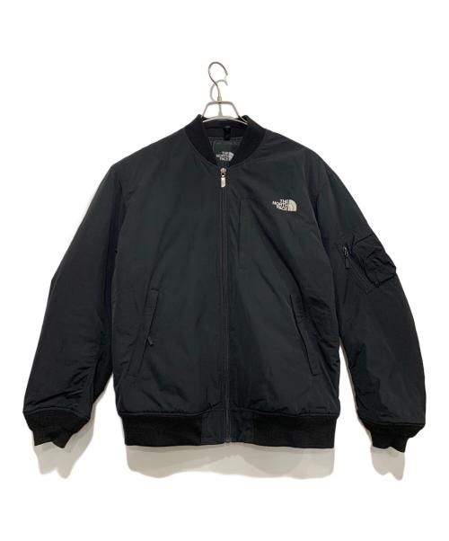 THE NORTH FACE（ザ ノース フェイス）THE NORTH FACE (ザ ノース フェイス) インサレーションボンバージャケット ブラック サイズ:XLの古着・服飾アイテム