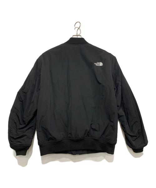 THE NORTH FACE（ザ ノース フェイス）THE NORTH FACE (ザ ノース フェイス) インサレーションボンバージャケット ブラック サイズ:XLの古着・服飾アイテム