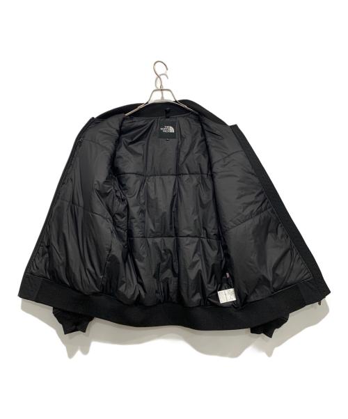 THE NORTH FACE（ザ ノース フェイス）THE NORTH FACE (ザ ノース フェイス) インサレーションボンバージャケット ブラック サイズ:XLの古着・服飾アイテム