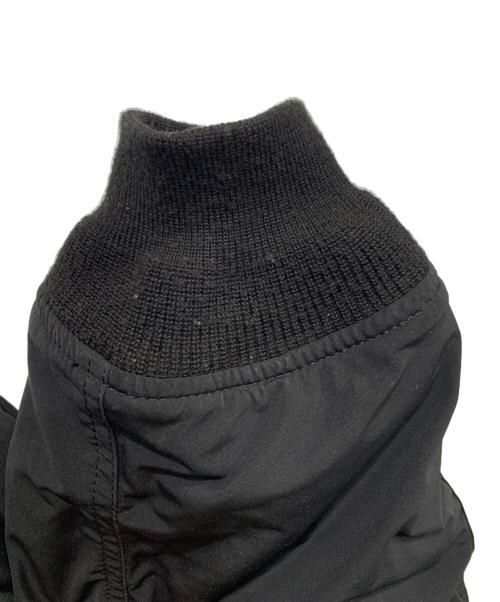 THE NORTH FACE（ザ ノース フェイス）THE NORTH FACE (ザ ノース フェイス) インサレーションボンバージャケット ブラック サイズ:XLの古着・服飾アイテム