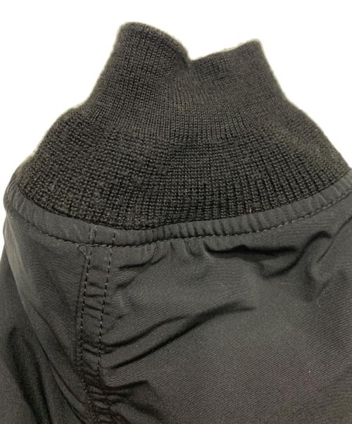 THE NORTH FACE（ザ ノース フェイス）THE NORTH FACE (ザ ノース フェイス) インサレーションボンバージャケット ブラック サイズ:XLの古着・服飾アイテム