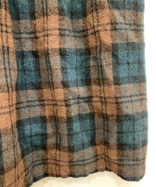 ichi（イチ）ichi (イチ) ワンピース ブラウン サイズ:FREEの古着・服飾アイテム