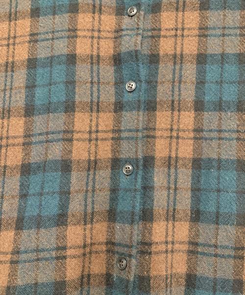 ichi（イチ）ichi (イチ) ワンピース ブラウン サイズ:FREEの古着・服飾アイテム