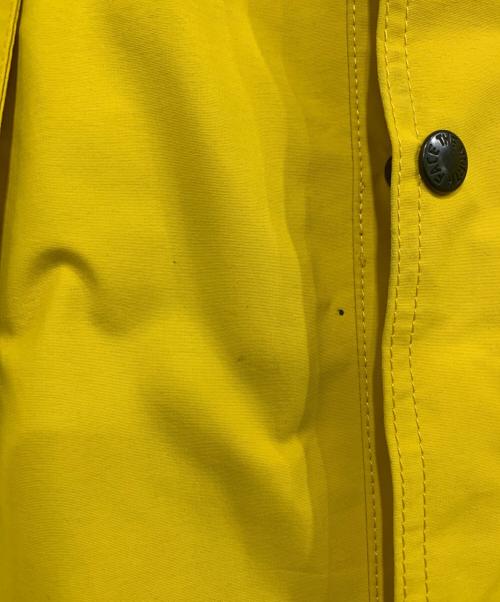 THE NORTH FACE（ザ ノース フェイス）THE NORTH FACE (ザ ノース フェイス) マウンテンライトジャケット イエロー×ブラック サイズ:Lの古着・服飾アイテム