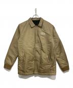 Billabongビラボン）の古着「ジャケット」｜ブラウン