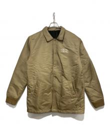 Billabong（ビラボン）の古着「ジャケット」｜ブラウン